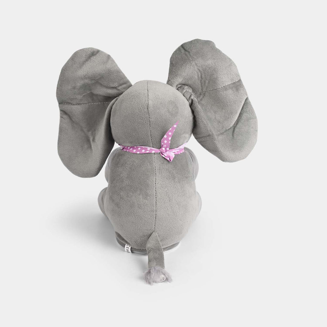 Electronic Walking & Sound Plush Toy