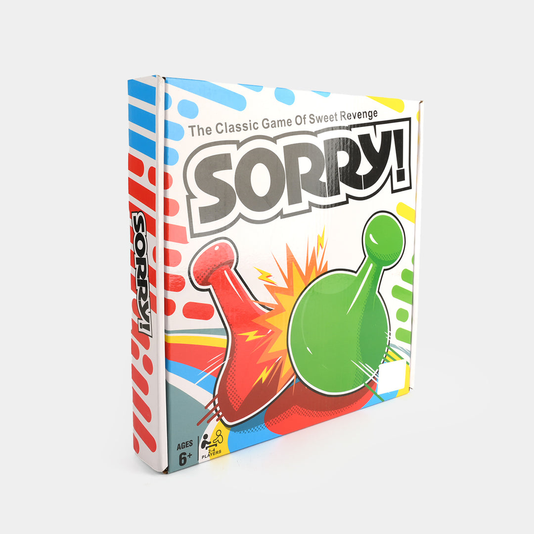 SORRY! The Classic Board Game