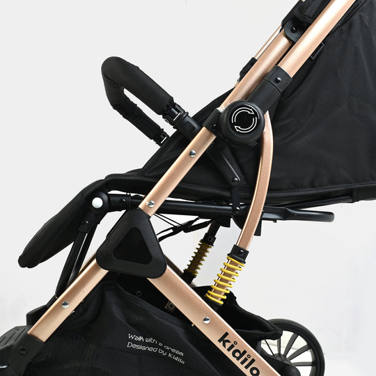 Kidilo Baby Stroller Reversible Function | B2