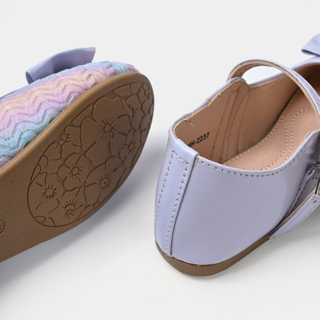 Girls Pumps MH-2237-Purple