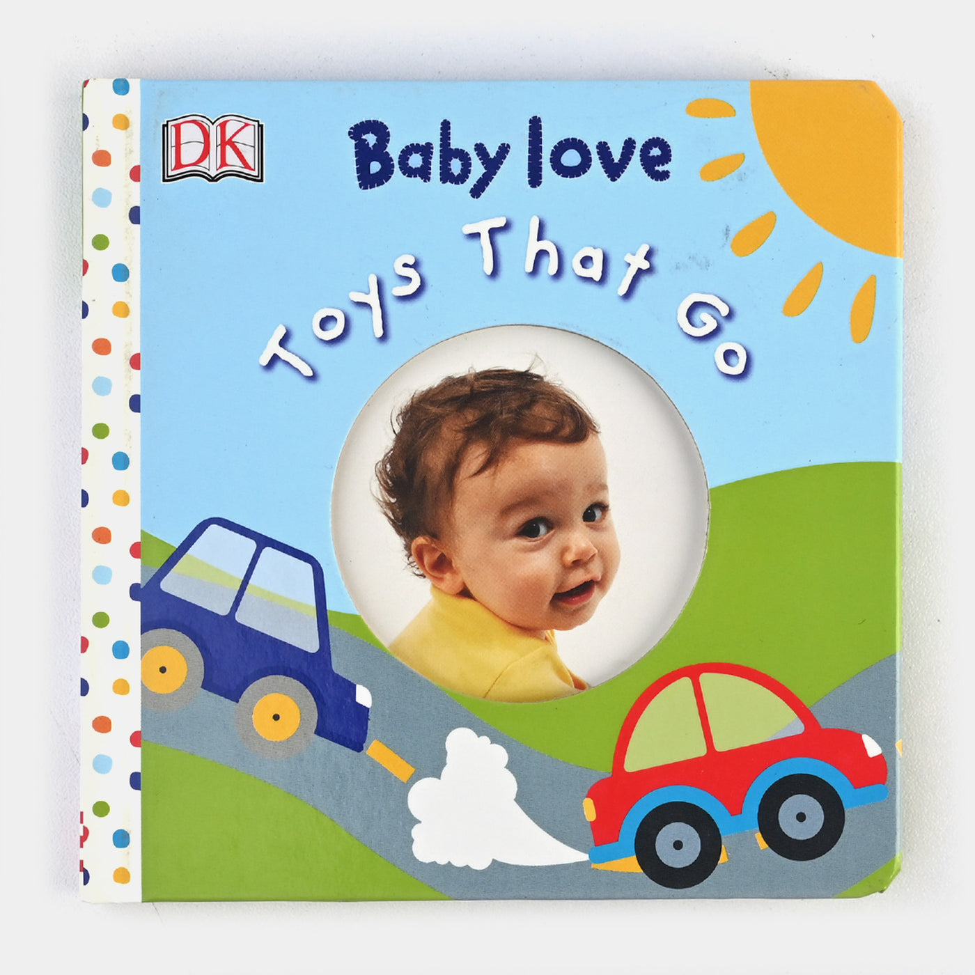 Baby Love Toys That Go