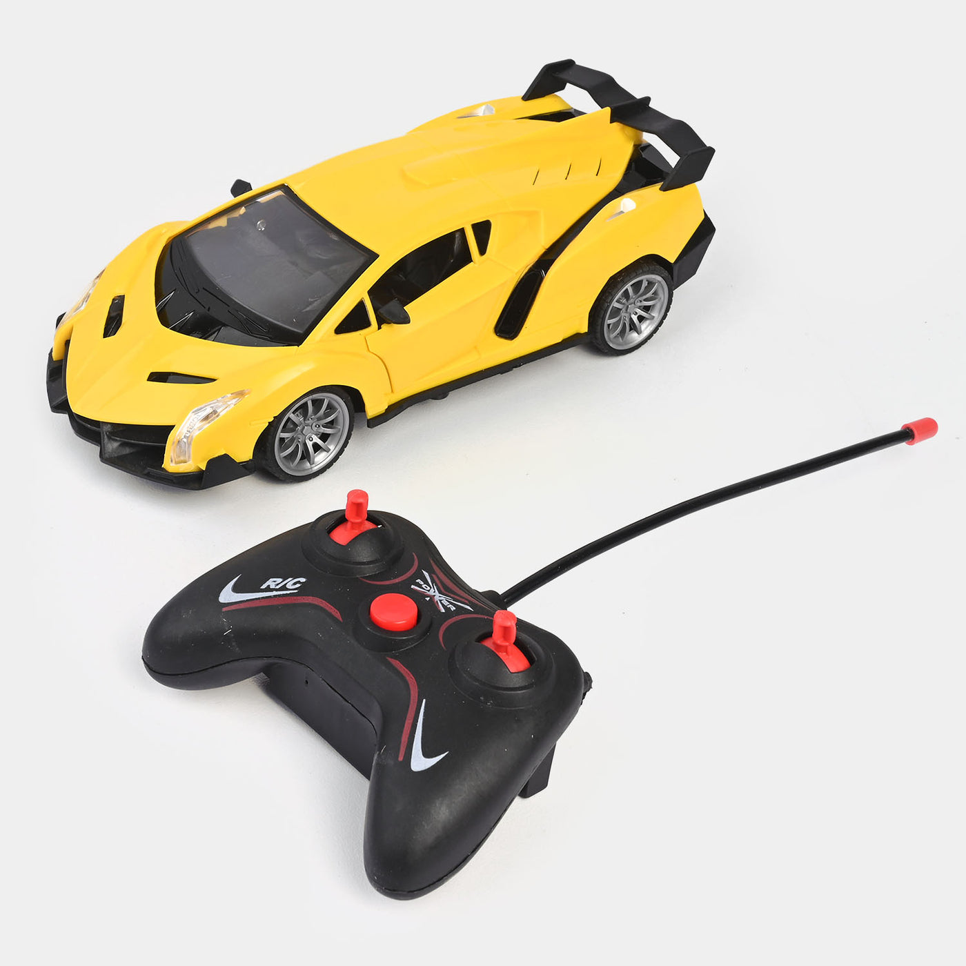 Remote Control Road Master Car For Kids