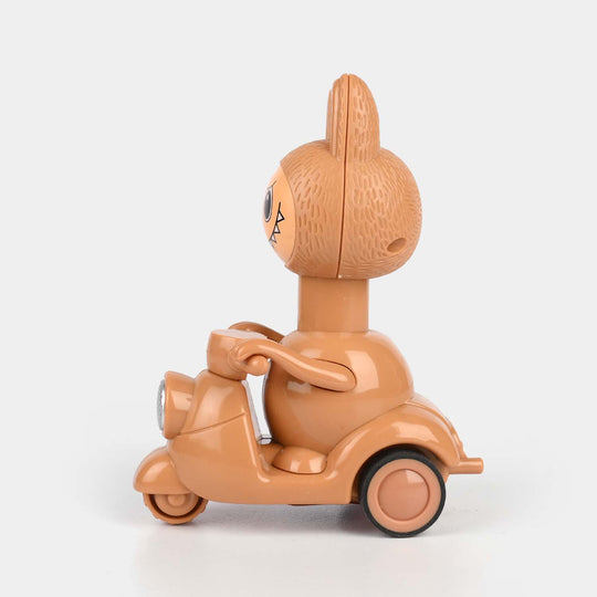 Press And Go - Cute Vehicle for Kids