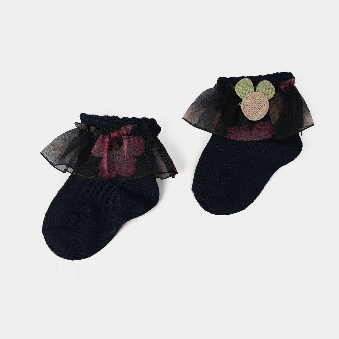 Baby Frill  Socks | Cute & Comfortable 1-2Y