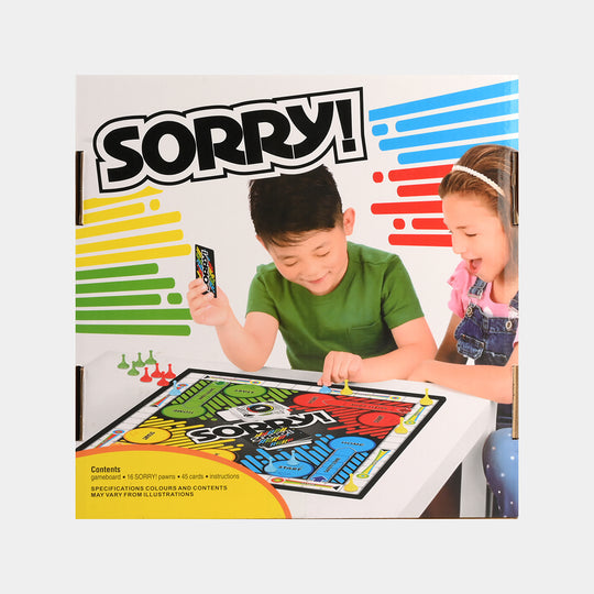 SORRY! The Classic Board Game
