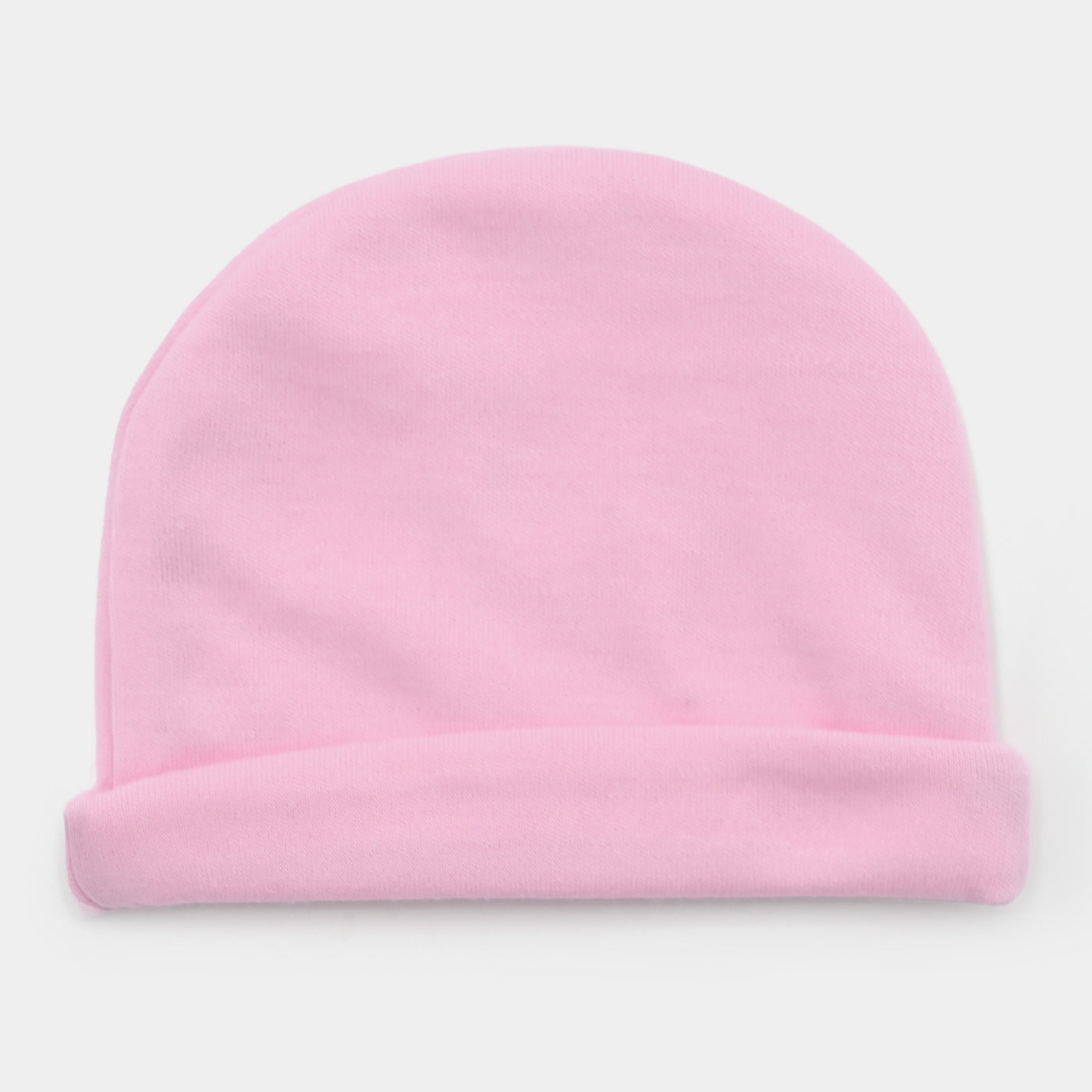 Baby Cotton Cap 0-3M-Pink