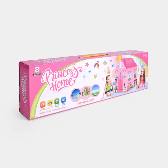 Princess Play Doll Tent House