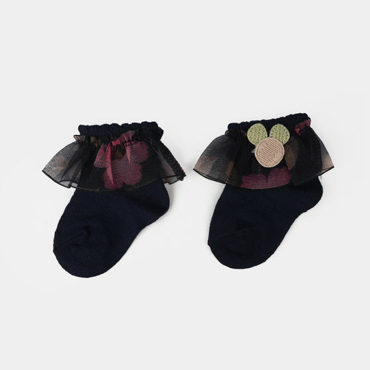 Baby Frill  Socks | Cute & Comfortable 1-2Y