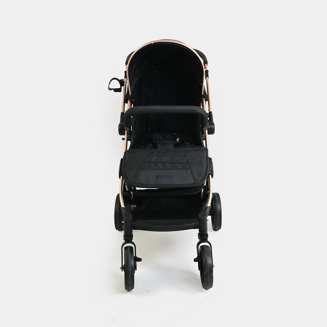Kidilo Baby Stroller Reversible Function | B2