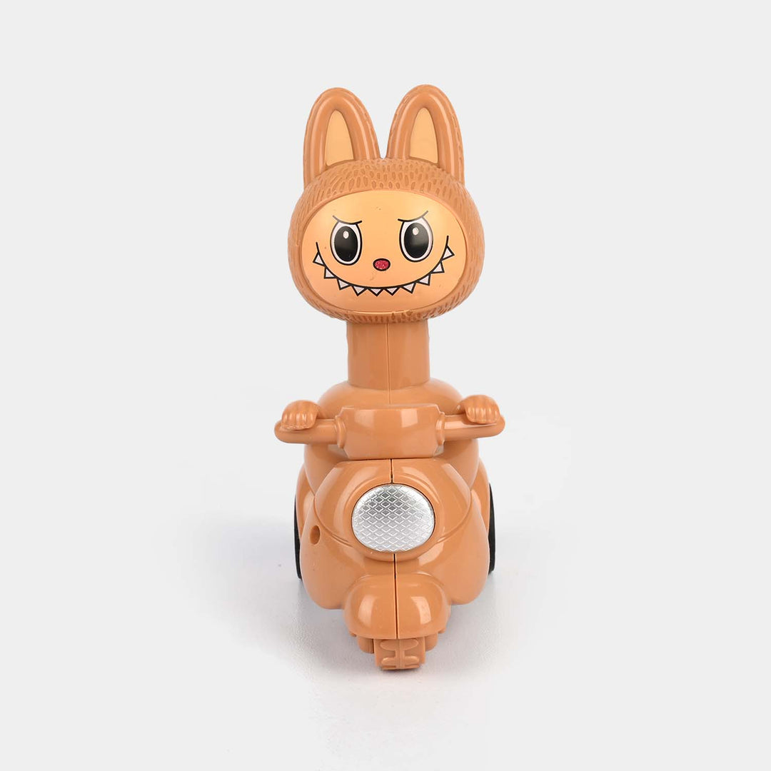 Press And Go - Cute Vehicle for Kids