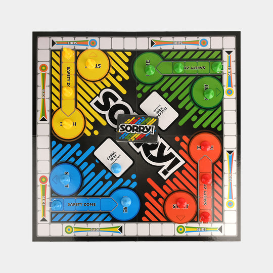SORRY! The Classic Board Game