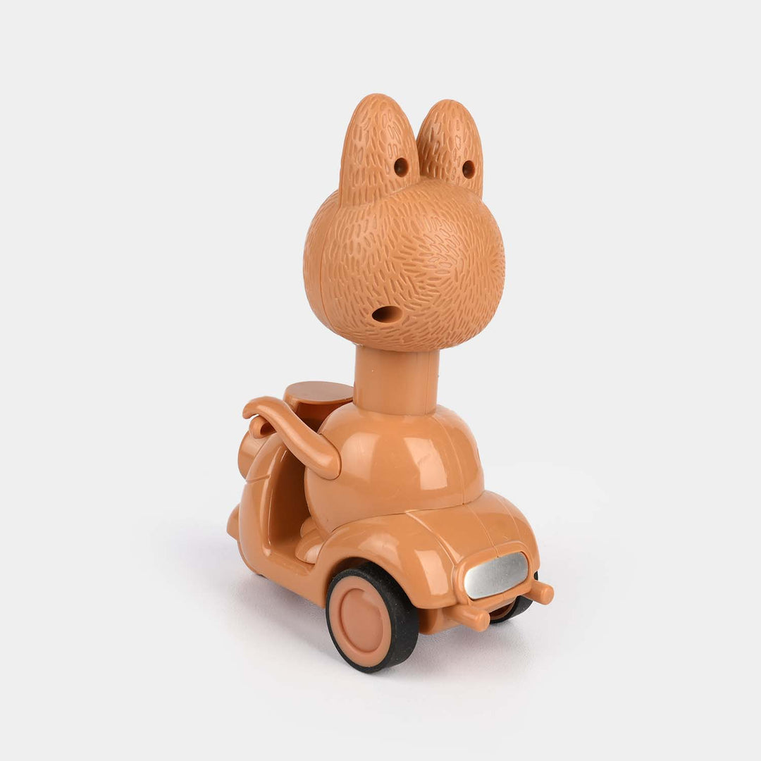Press And Go - Cute Vehicle for Kids