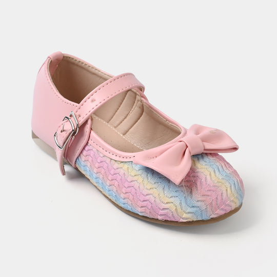 Girls Pumps MH-2237-Pink