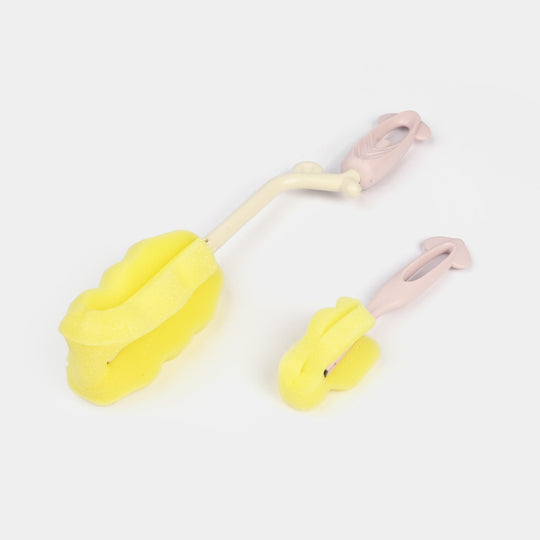 Bottle & Nipple Cleaner Brush