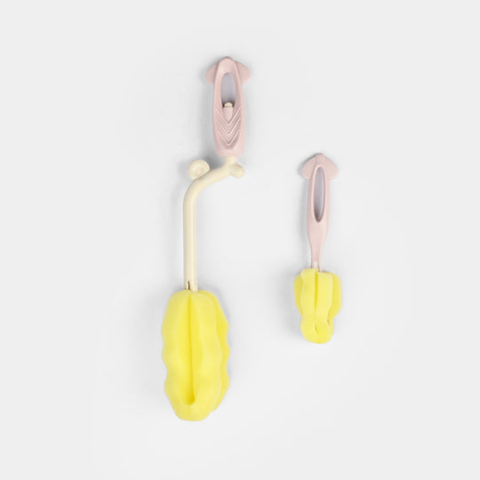 Bottle & Nipple Cleaner Brush