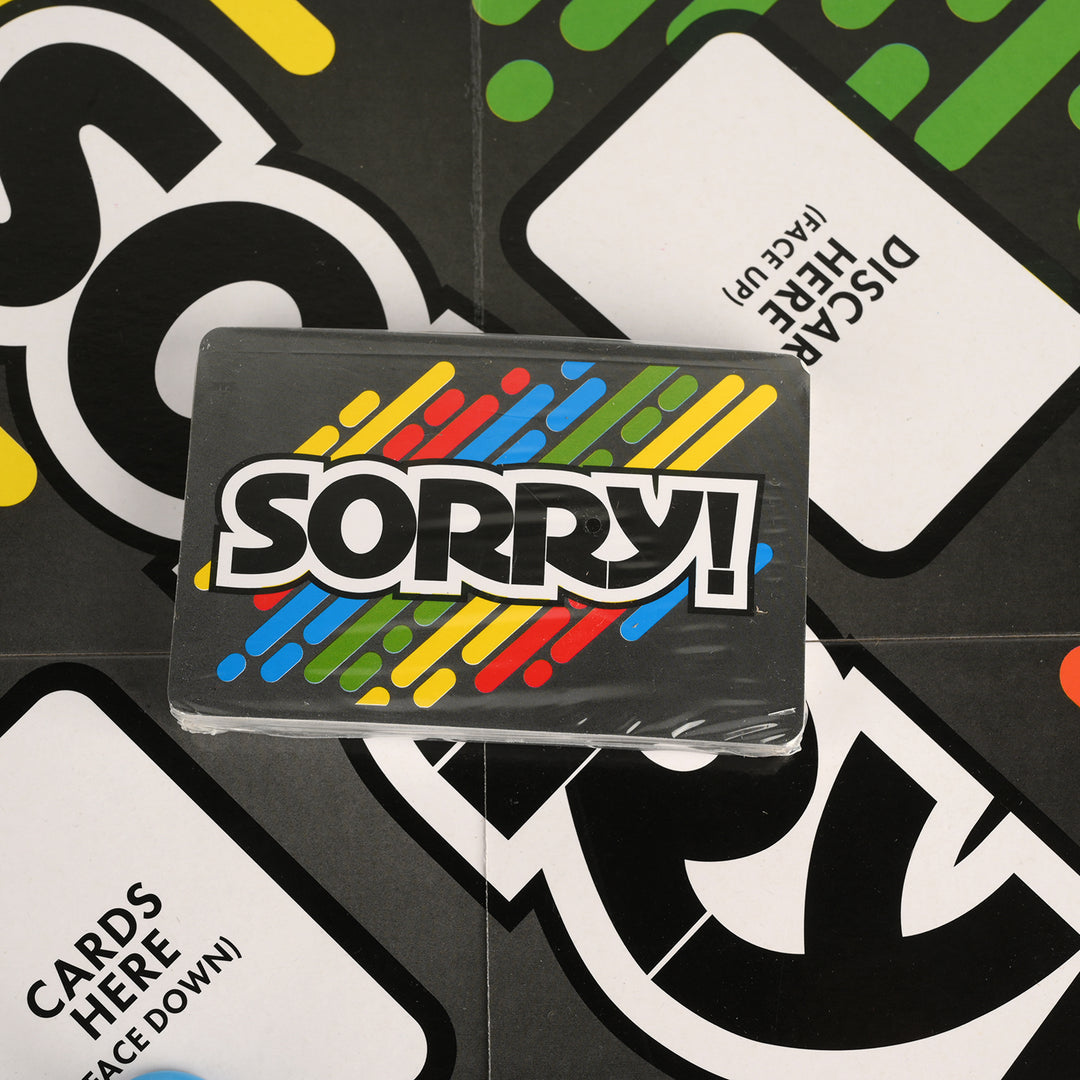 SORRY! The Classic Board Game