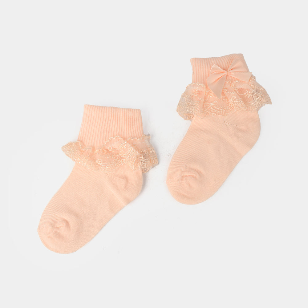Baby Frill  Socks | Cute & Comfortable 4-6Y