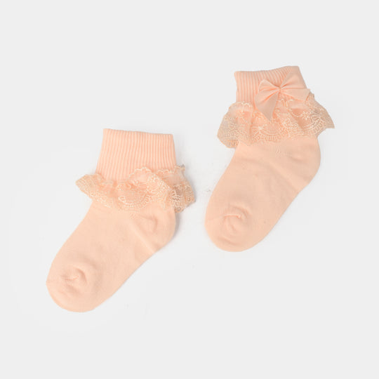 Baby Frill  Socks | Cute & Comfortable 4-6Y
