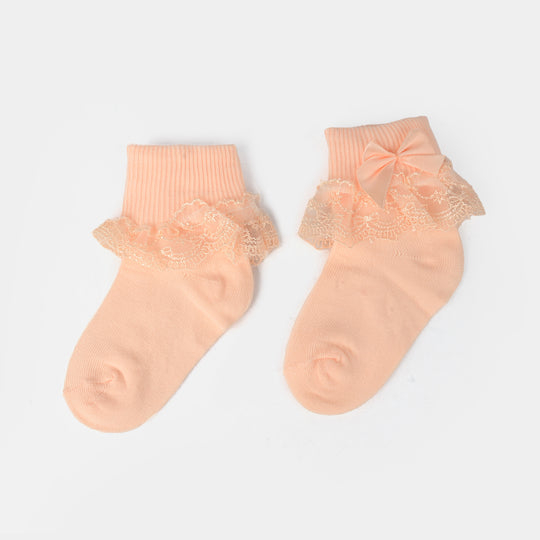 Baby Frill  Socks | Cute & Comfortable 4-6Y