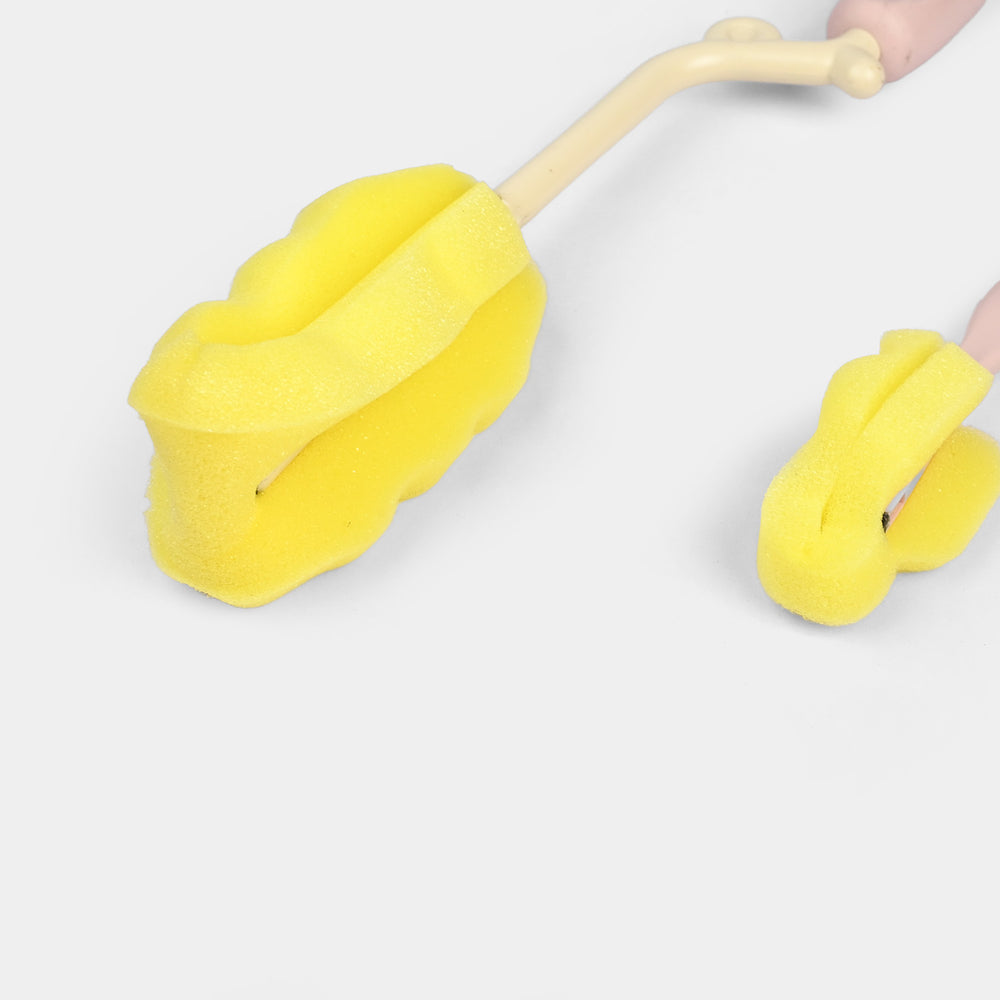 Bottle & Nipple Cleaner Brush