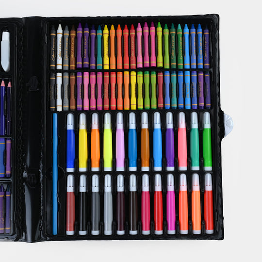 Color Kit 168Pcs for kids