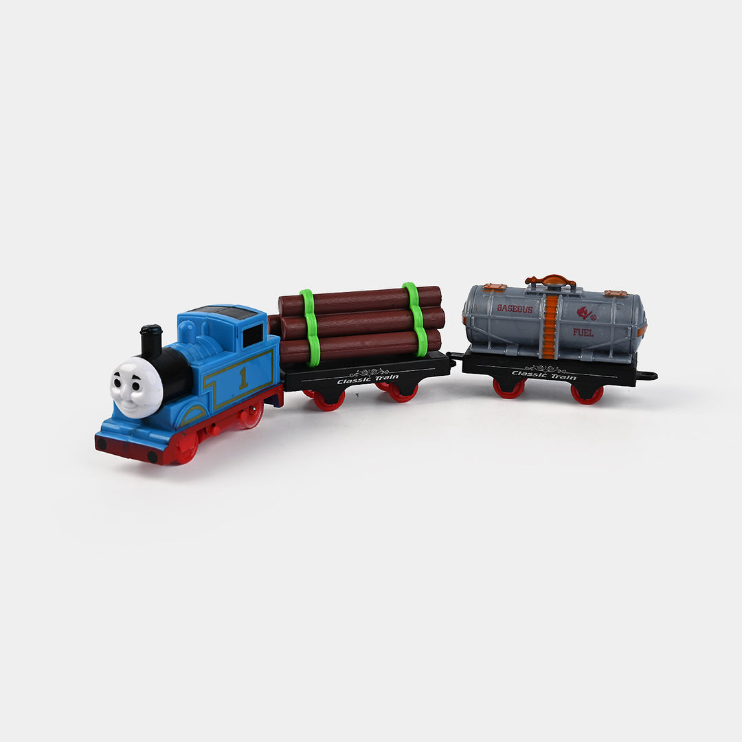 Cartoon train Set For kids