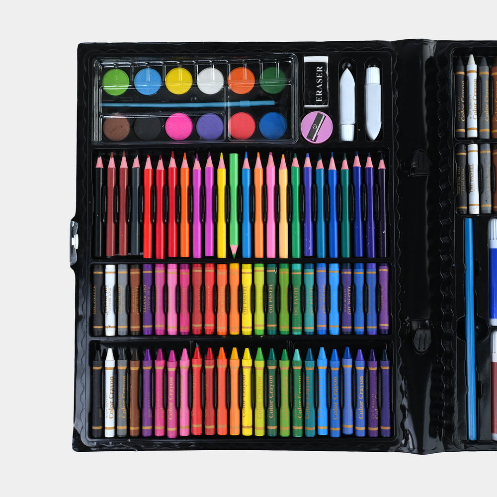 Color Kit 168Pcs for kids