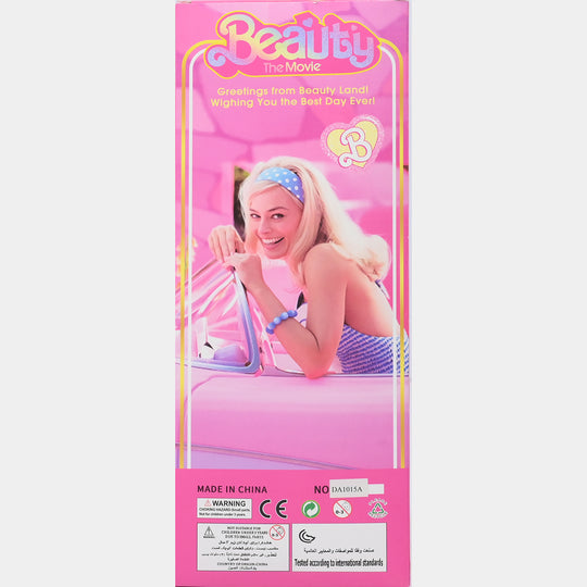 Fashion Doll Playset with Accessories