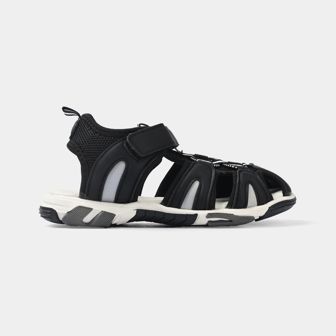 Boys Sandal SF-128-8-BLACK
