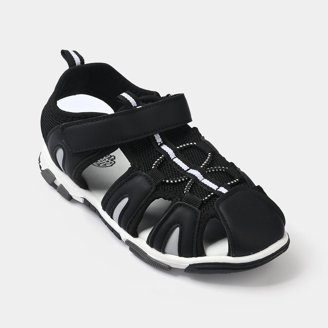 Boys Sandal SF-128-8-BLACK