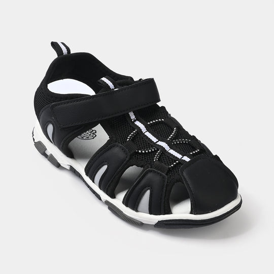 Boys Sandal SF-128-8-BLACK