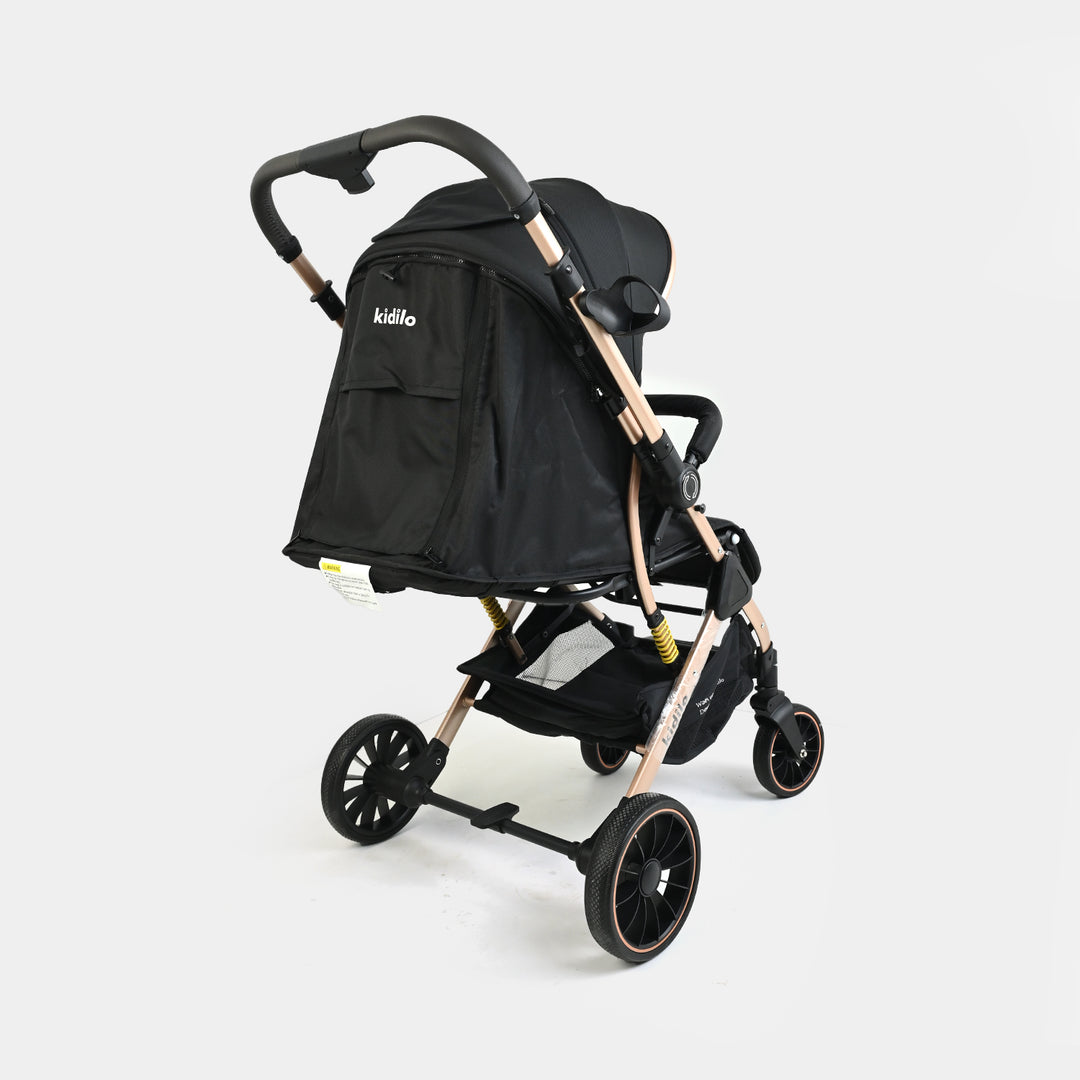 Kidilo Baby Stroller Reversible Function | B2