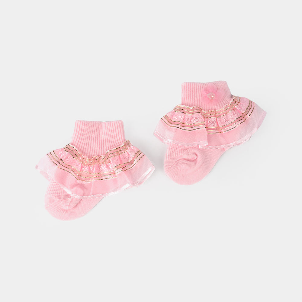 Baby Frill  Socks | Cute & Comfortable 1-2Y