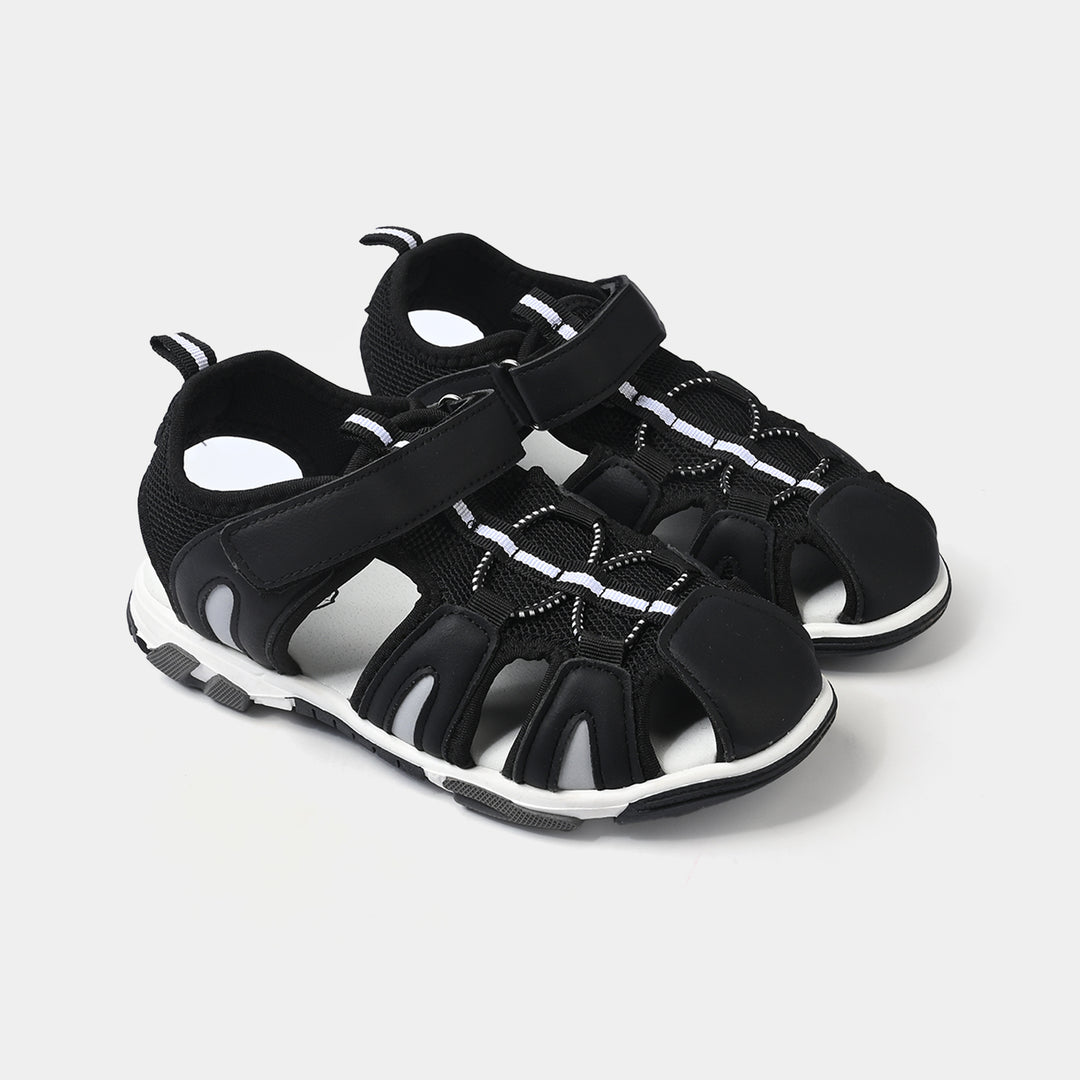Boys Sandal SF-128-8-BLACK