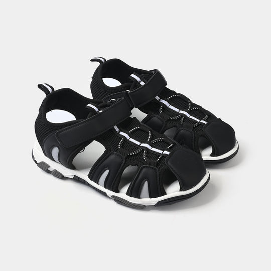 Boys Sandal SF-128-8-BLACK