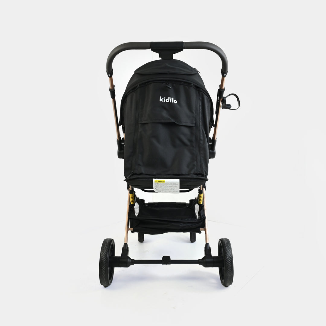 Kidilo Baby Stroller Reversible Function | B2