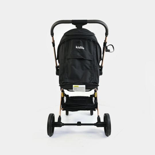 Kidilo Baby Stroller Reversible Function | B2