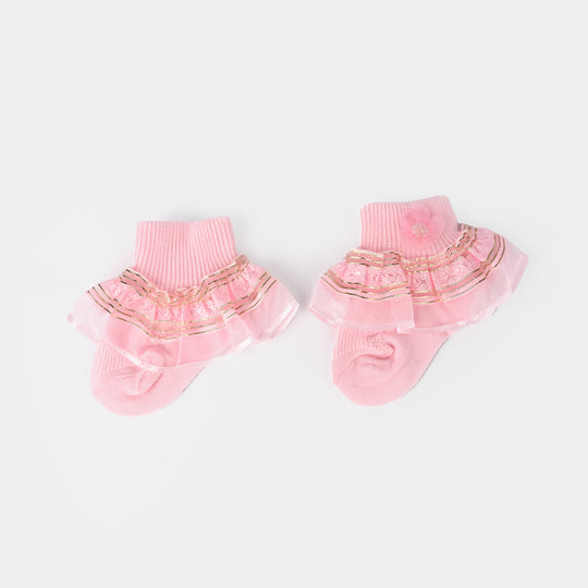 Baby Frill  Socks | Cute & Comfortable 1-2Y