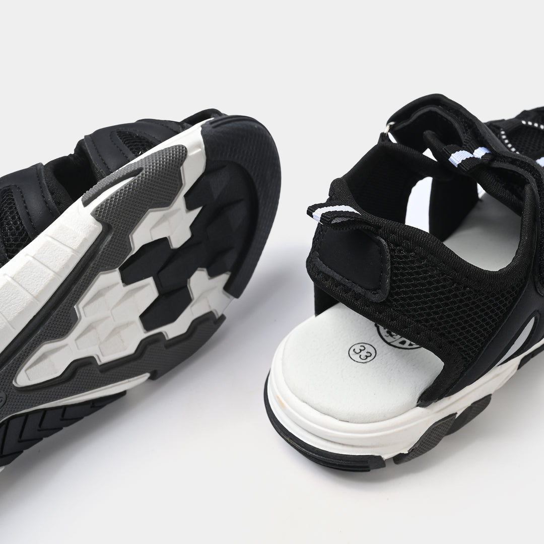 Boys Sandal SF-128-8-BLACK