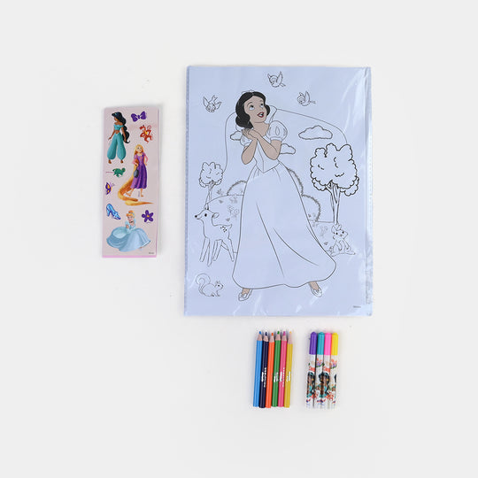 Color Kit D17-029P Princess