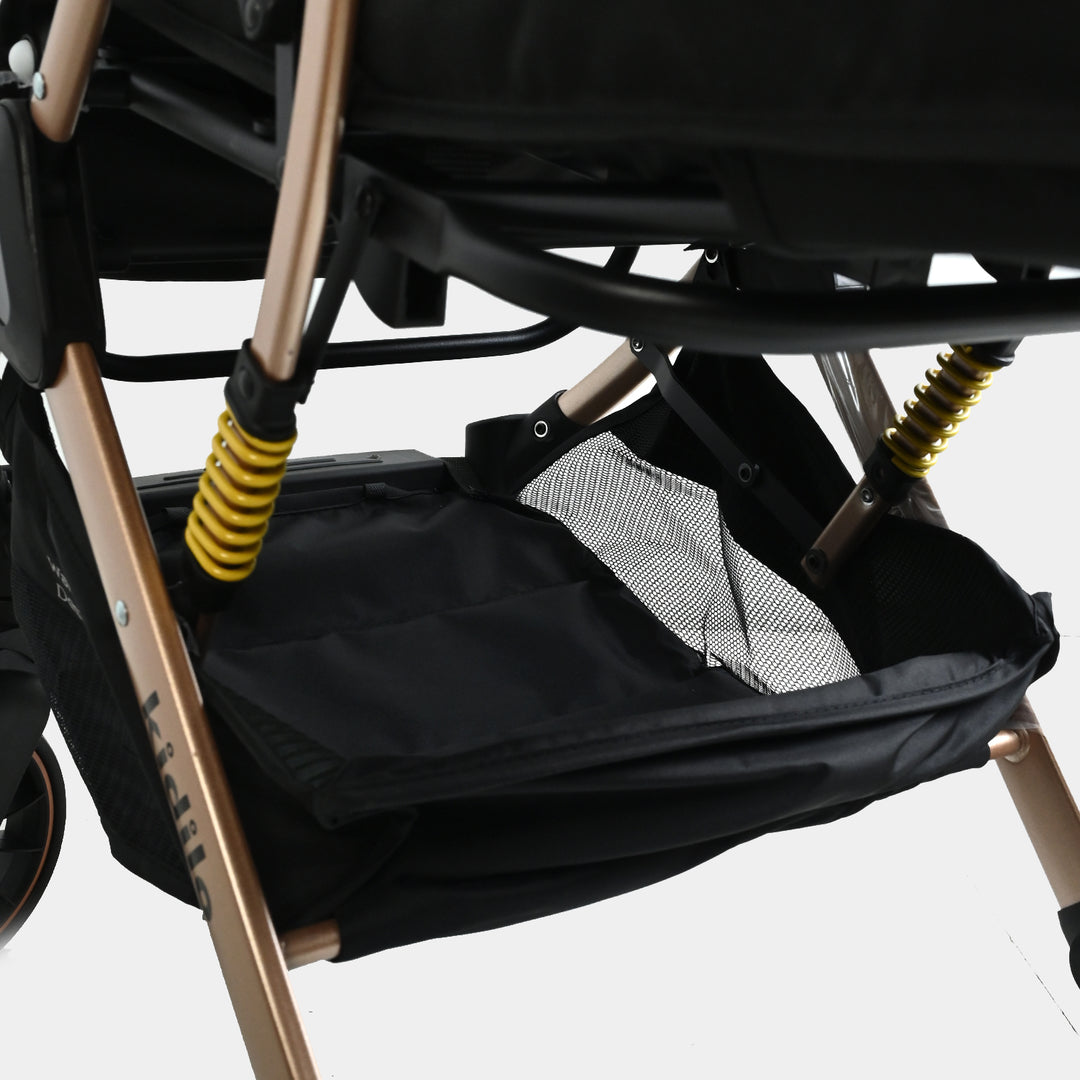 Kidilo Baby Stroller Reversible Function | B2