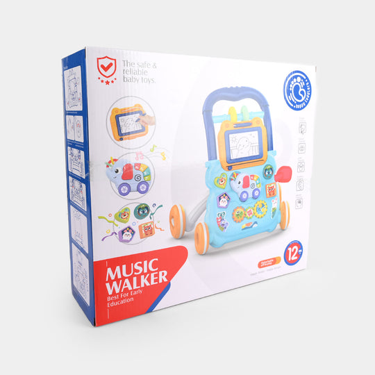 Baby Push Walker | Learning Activity Walker