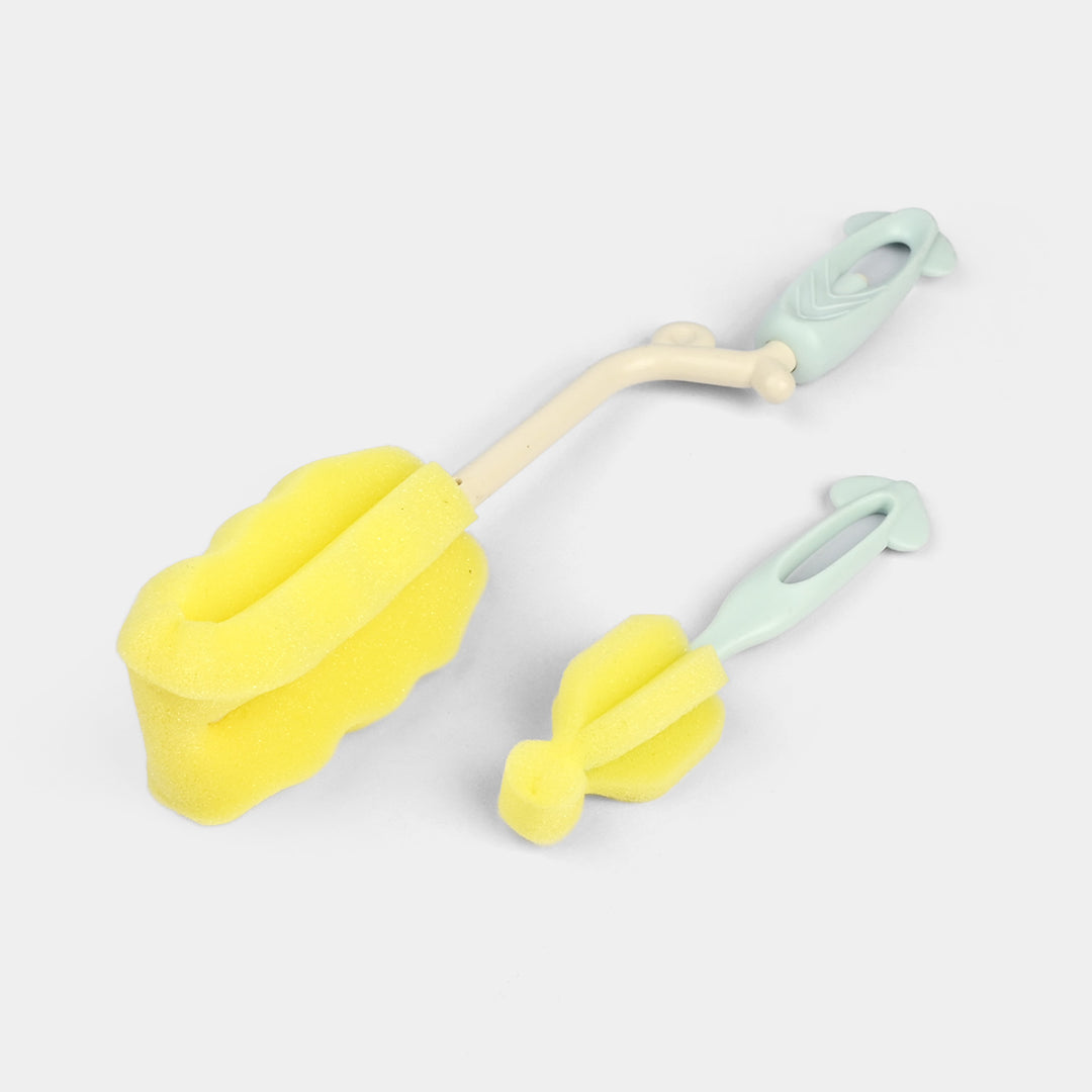 Bottle & Nipple Cleaner Brush