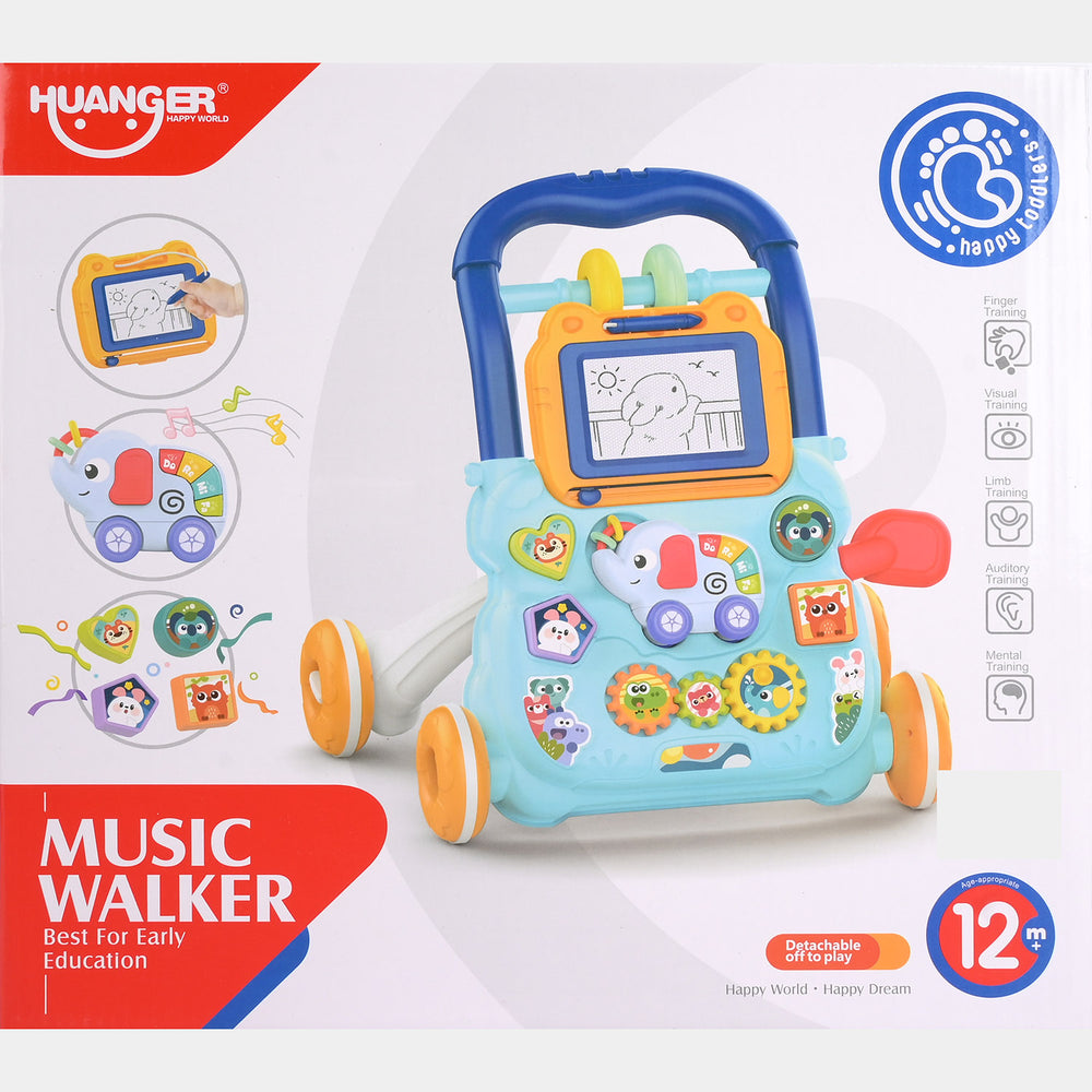 Baby Push Walker | Learning Activity Walker
