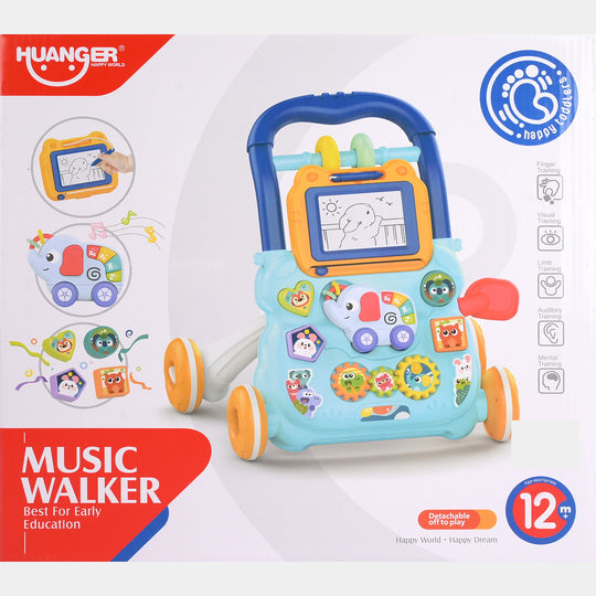 Baby Push Walker | Learning Activity Walker