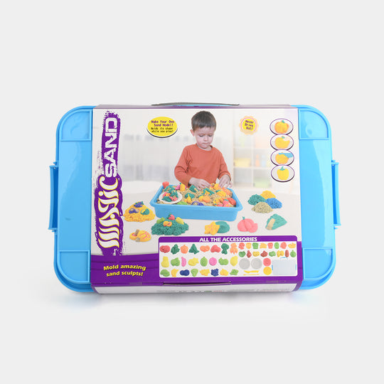 Magic Sand – Vegetable and Fruit Set