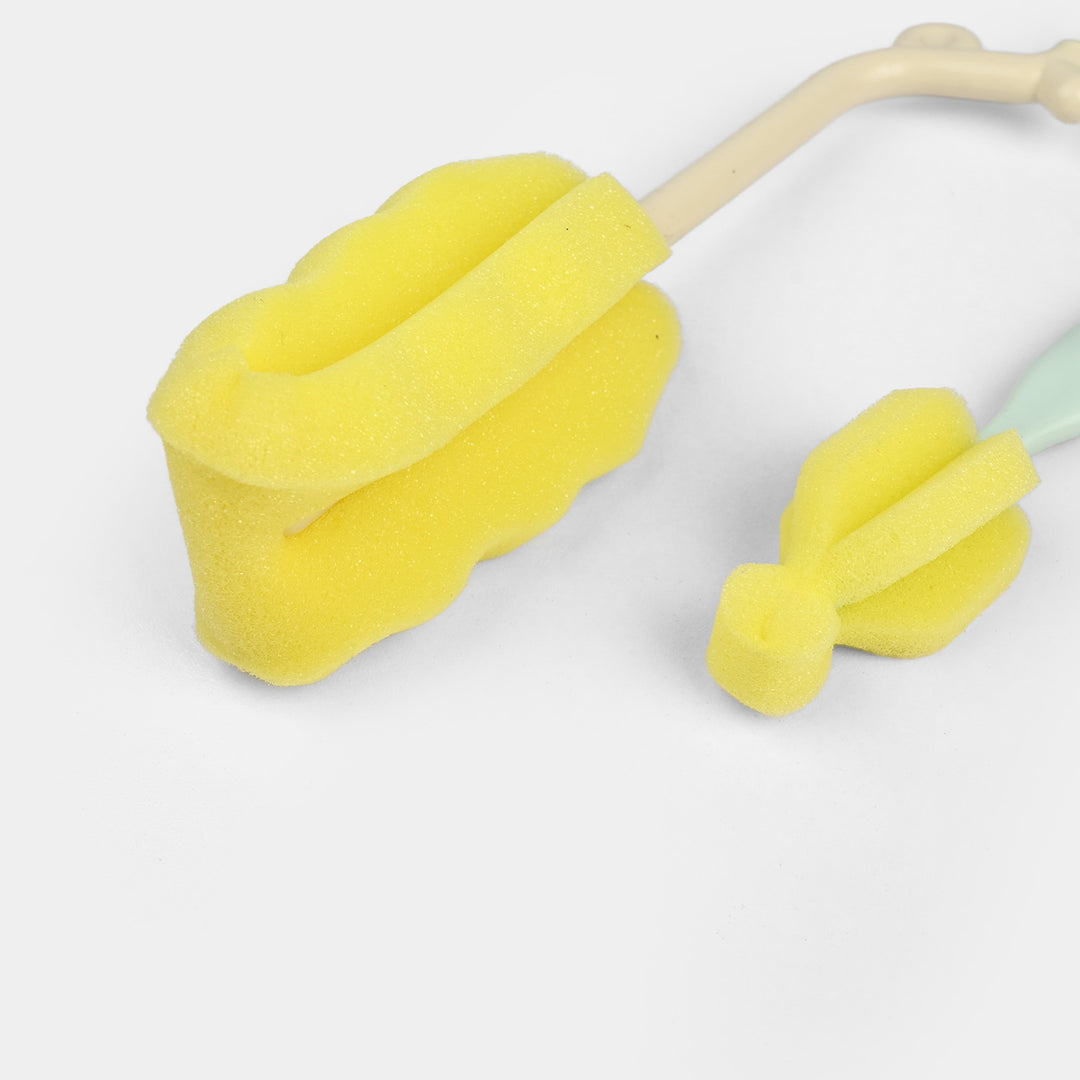 Bottle & Nipple Cleaner Brush