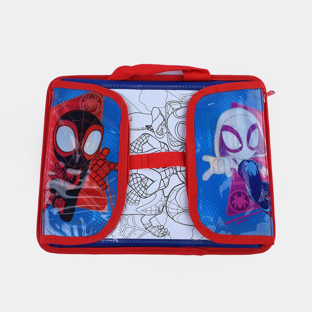 Portable Color Art Travel Activity Set