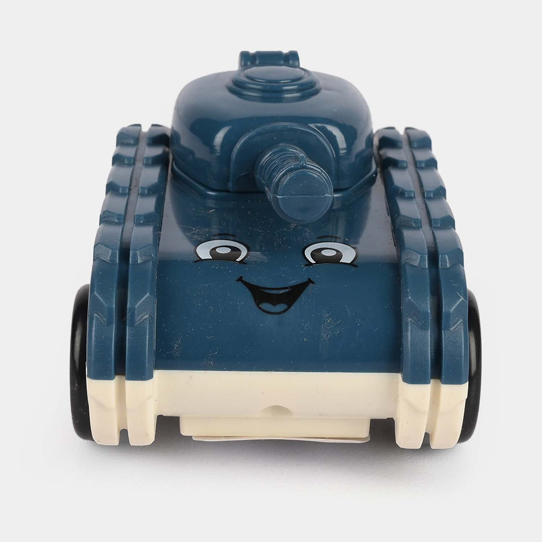 Friction Mini Vehicle Toy for Kids