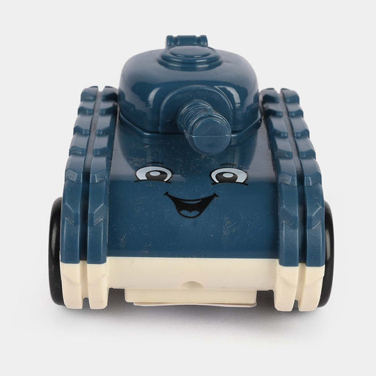 Friction Mini Vehicle Toy for Kids